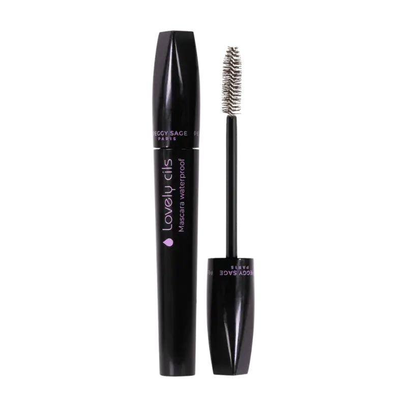 Bestpreis Peggy Sage Lovely Cils Waterproof Mascara Noir