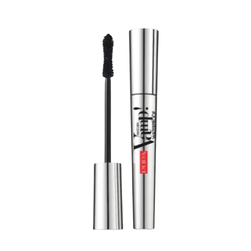 PUPA Milano Vamp! Mascara Waterproof Extra Black Ausverkauf