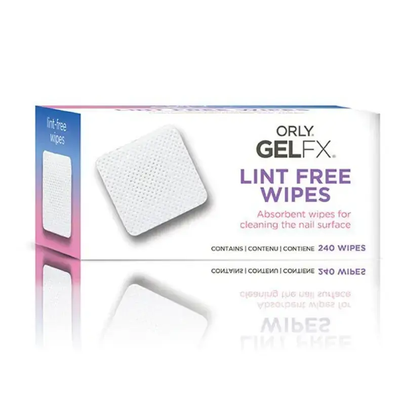 Neue Ware ORLY® ORLY® GelFX Lint Free Nail Wipes 240pcs