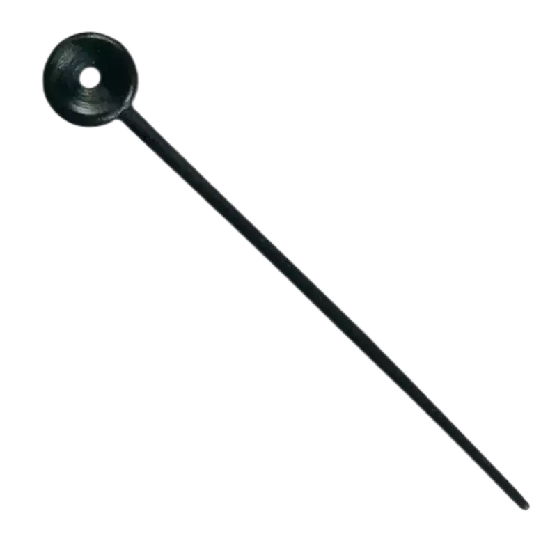 Preis Gesenkt Comair Plastic hairpin, black (bag of 100)