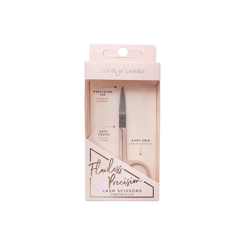 House of Lashes Flawless Precision Lash Scissors Highlight