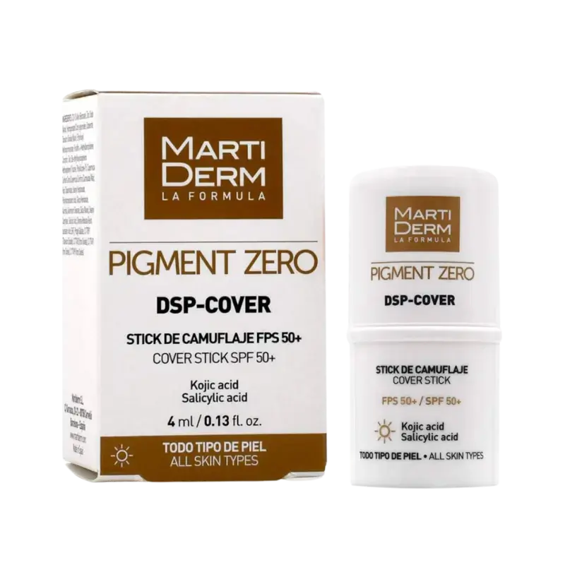 Martiderm Pigment Zero DSP-Cover 4ml Must-Have