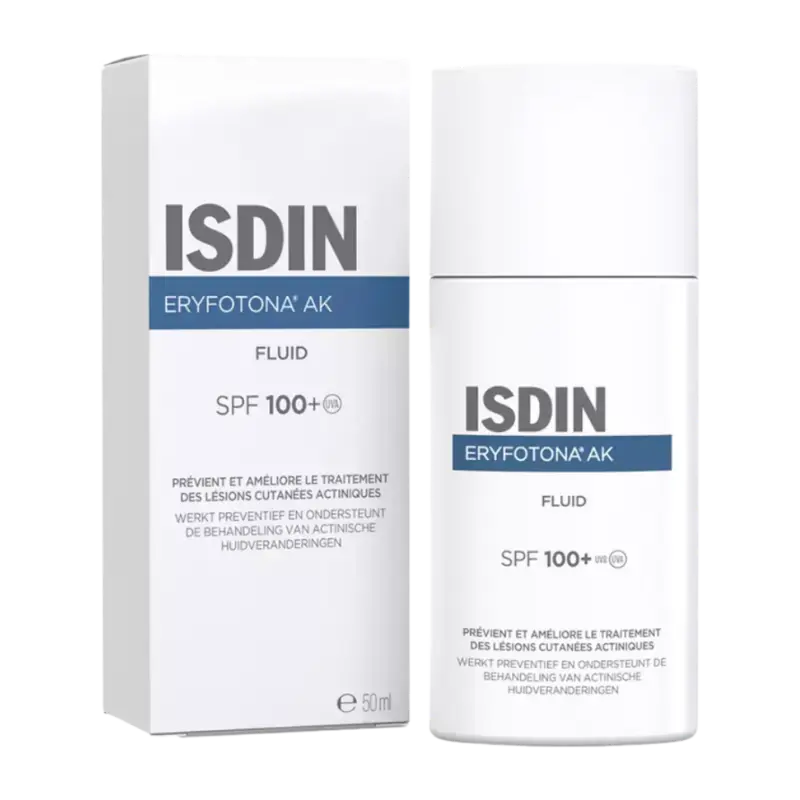 Expressversand ISDIN Eryfotona AK Fluid SPF100+ 50ml