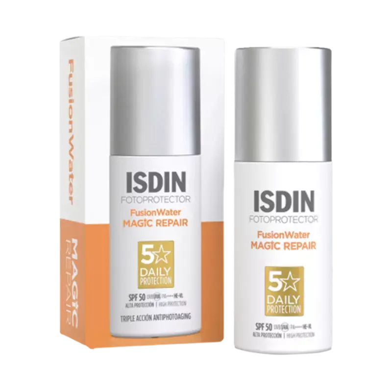 ISDIN Fotoprotector FusionWater Magic Repair SPF50 50ml Saisonangebot