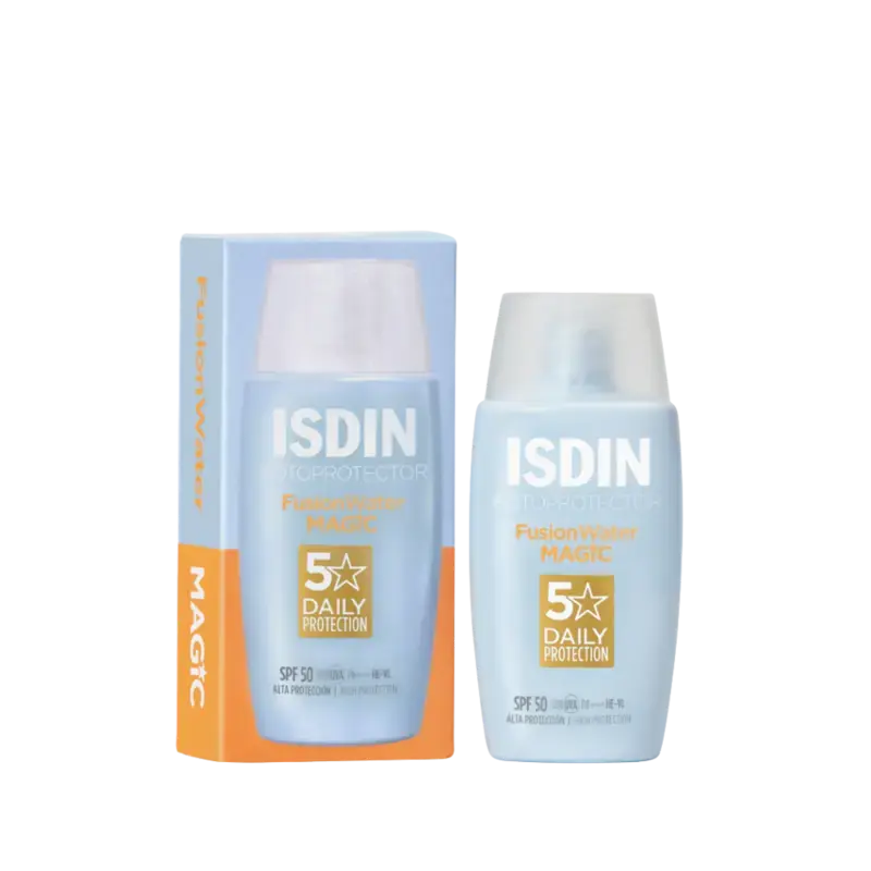 ISDIN Fotoprotector FusionWater SPF50 50ml Günstig
