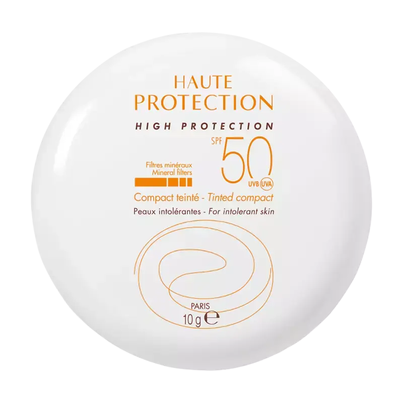 Eau Thermale Avène SPF 50 Compact Teinté Sable 10gr Nur Heute