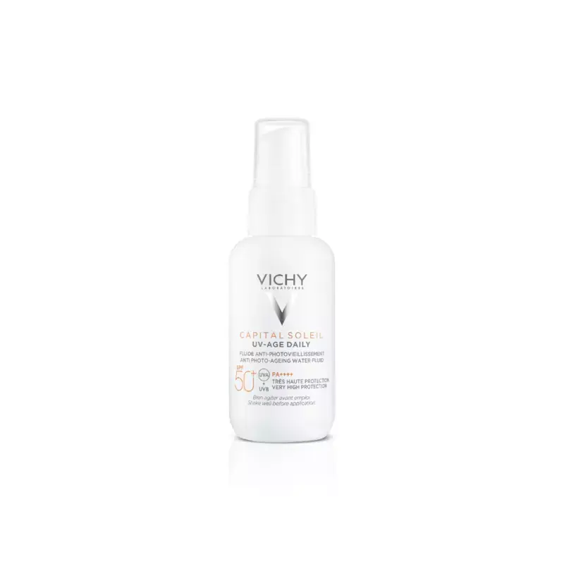 Vichy Capital Soleil UV-age Daily SPF50 40ml Letzte Chance