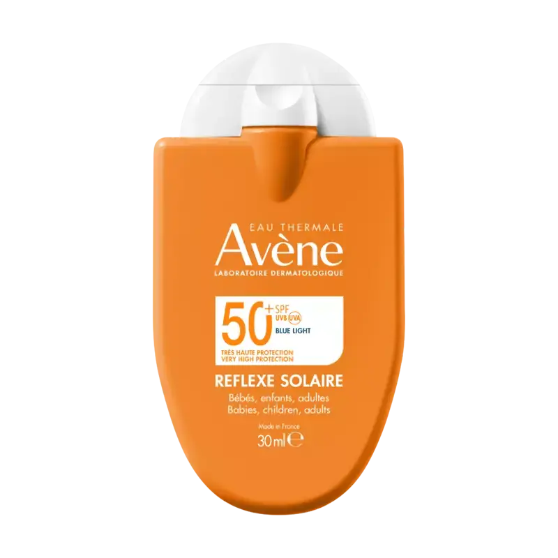 Eau Thermale Avène Sun Protection 50+ Reflexe Solaire 30ml Neue Kollektion