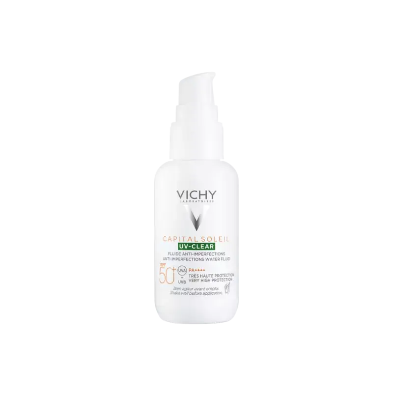 Expressversand Vichy Capital Soleil UV Clear SPF50 75ml