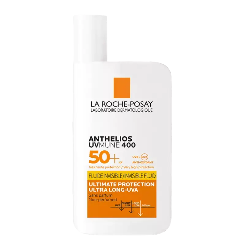 Direkt Vom Hersteller La Roche-Posay Anthelios Invisible Fluide SPF50+ 50ml