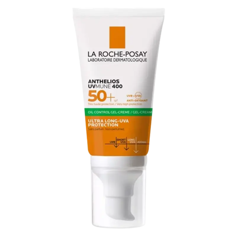 La Roche-Posay Anthelios Gel-Crème Dry Touch SPF50+ 50ml Top-Angebot