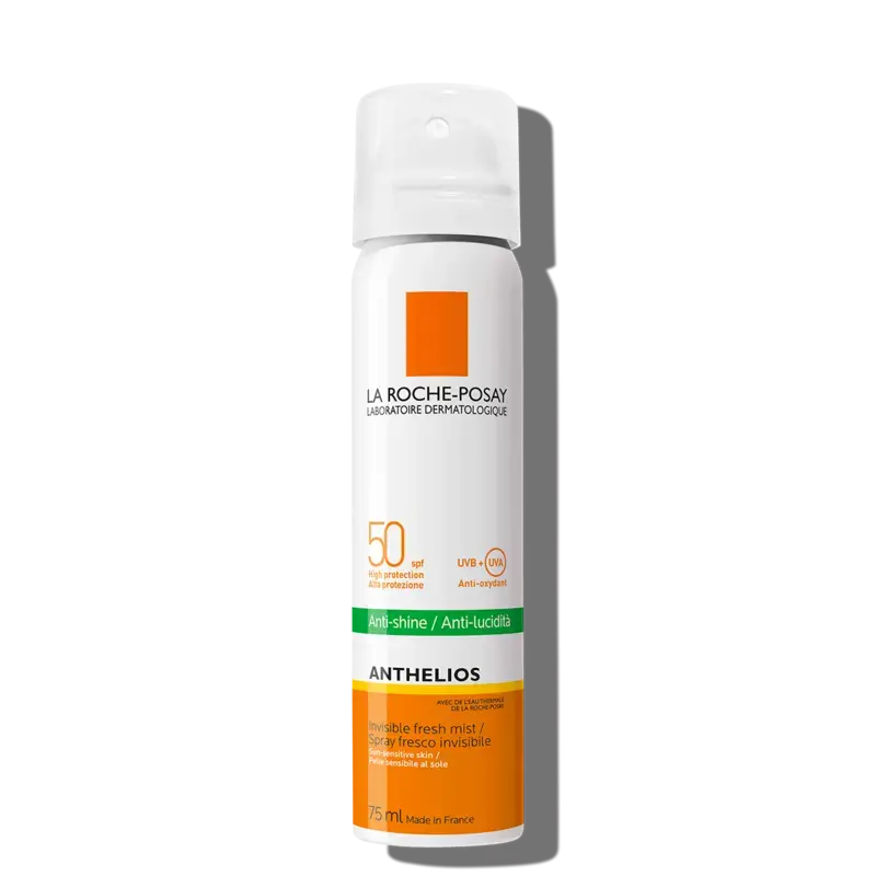 La Roche-Posay Anthelios Face Mist SPF50 75ml Neu Im Sortiment