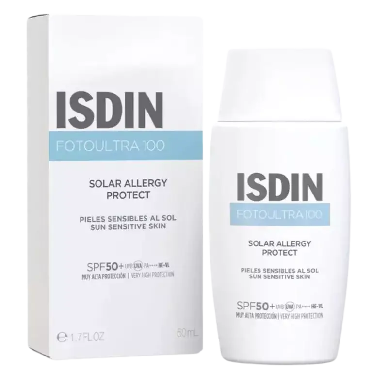 ISDIN FotoUltra Solar Allergy SPF50+ 50ml Bestseller