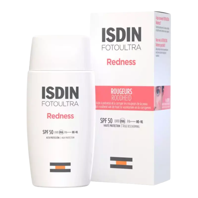 Günstig ISDIN Foto Ultra Redness 50ml