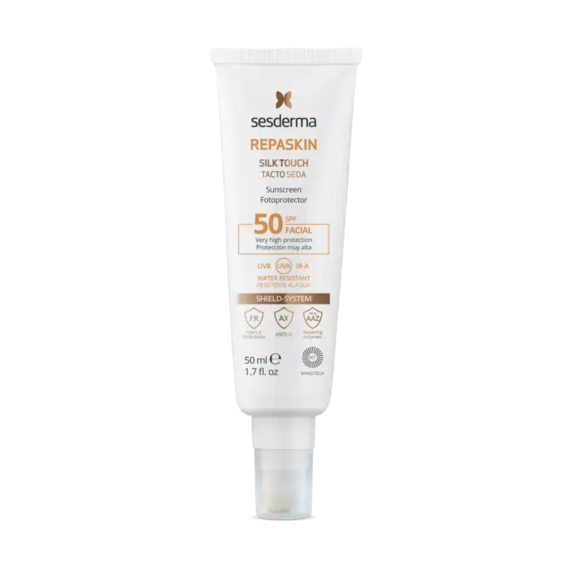 Sesderma Repaskin Silk Touch SPF50 50ml Garantierte Lieferung