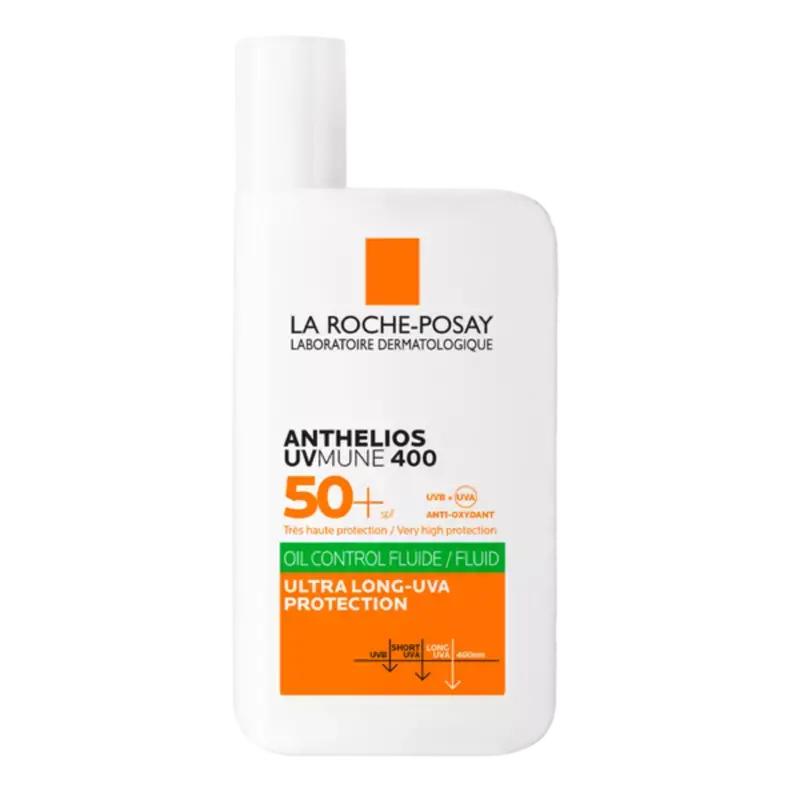 La Roche-Posay Anthelios Uvmune 400 Oil Control Fluid SPF50+ 50ml Sonderangebot