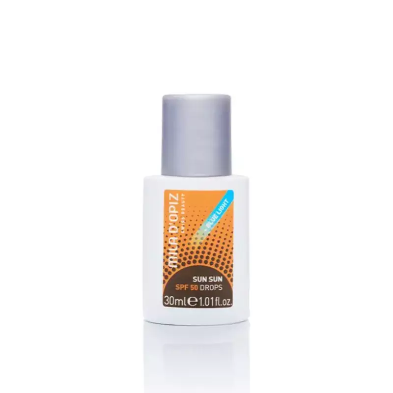 Letzte Chance Mila d‘Opiz Sun Drops SPF50 30ml