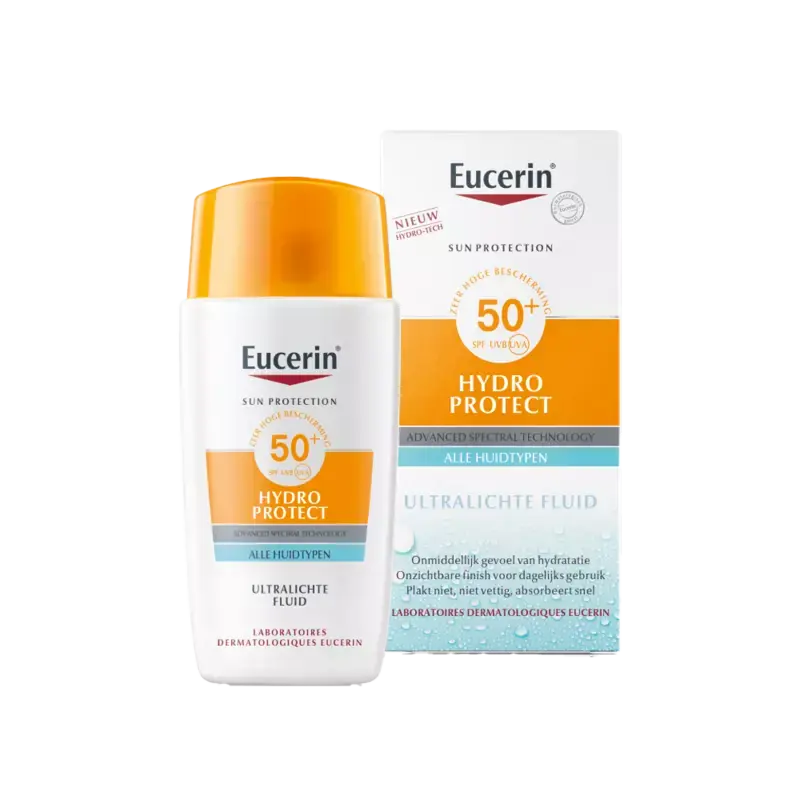 Eucerin Sun Hydro Protect Ultralight Fluid SPF50+ 50ml Kracherpreis