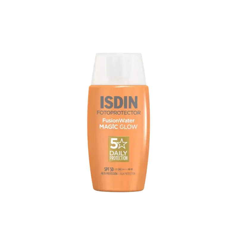 Ausverkauf ISDIN Fotoprotector FusionWater Magic Glow SPF50 50ml