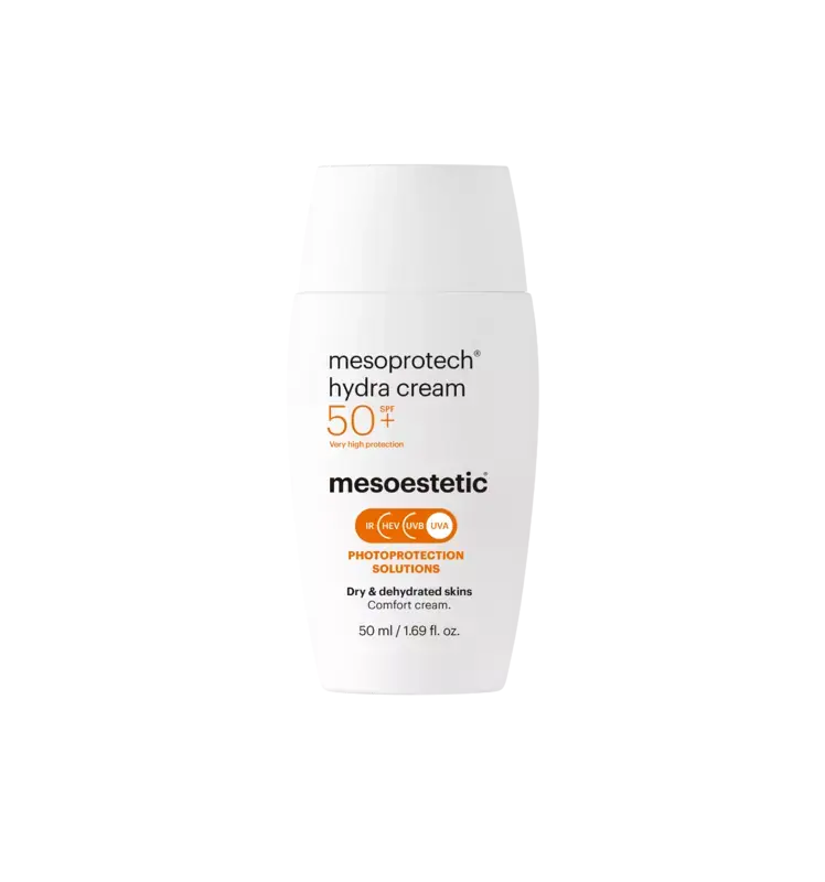 Mesoestetic Mesoprotech® hydra cream 50+ 50ml Aktuell