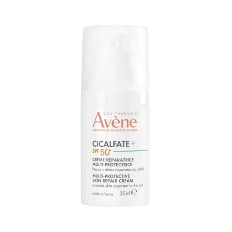 Eau Thermale Avène Cicalfate+ SPF50+ Multi-Protective Skin Repair Cream 30ml Echt