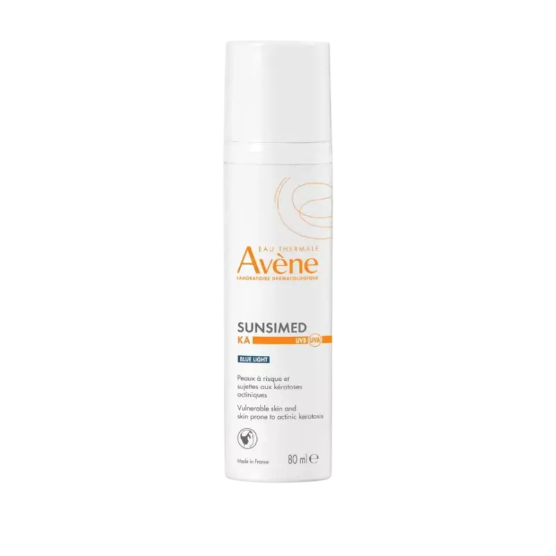 Eau Thermale Avène SunsiMed KA SPF50+ 80ml Versand Am Gleichen Tag