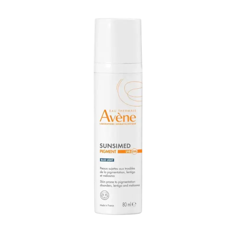 Nur Für Kurze Zeit Eau Thermale Avène Sunsimed Pigment SPF50+ 80ml