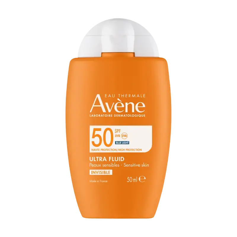 Kracherpreis Eau Thermale Avène High Protection Ultra Fluid Invisible SPF50 50ml