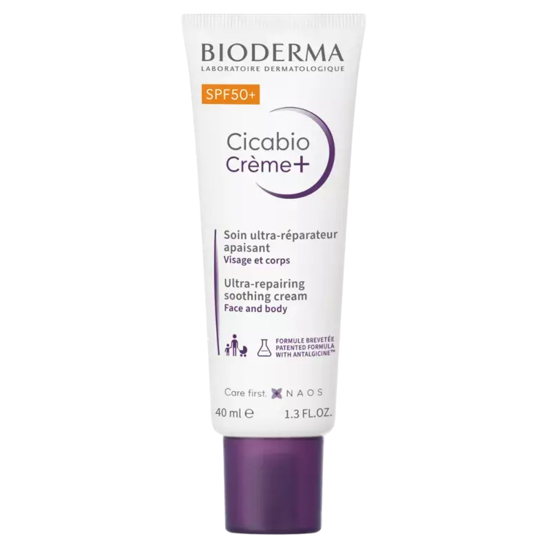 Sonderaktion Bioderma Cicabio Creme+ SPF50+ 40ml
