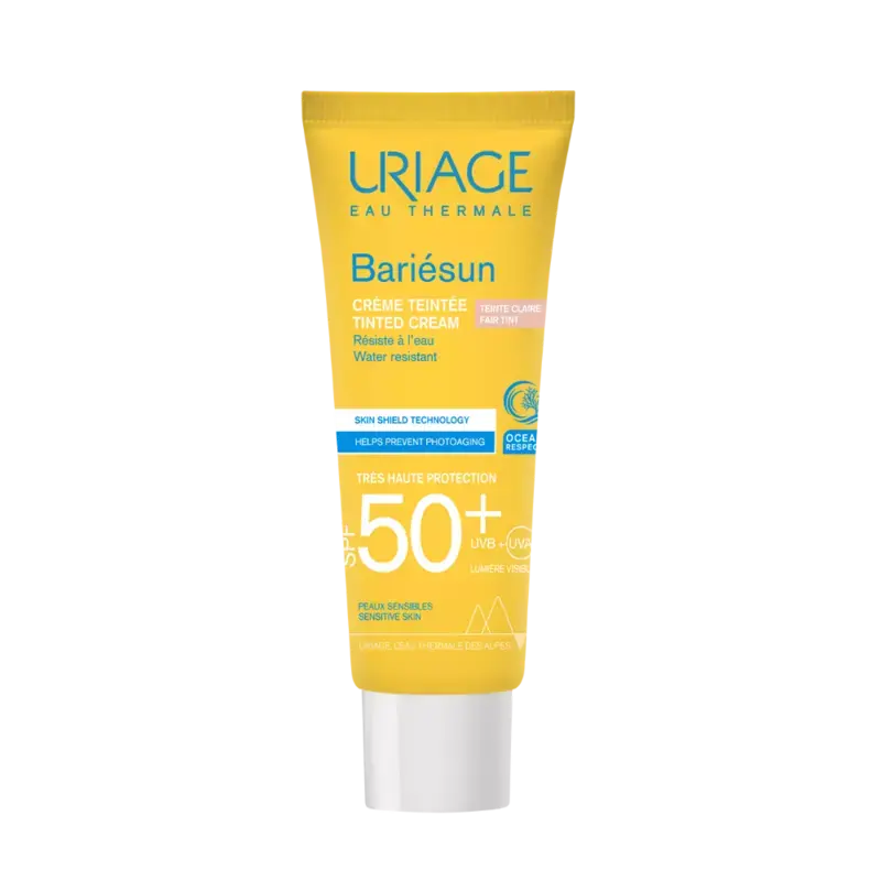 Top-Preis Uriage Bariésun Tinted Cream SPF50+ Fair Tint 50ml