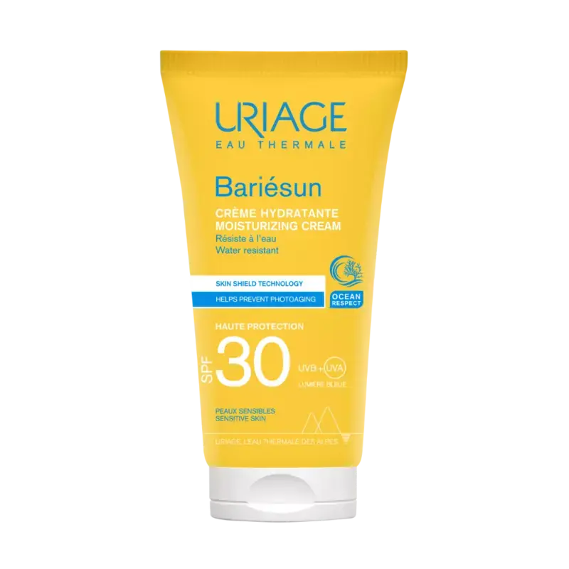 Heißes Angebot Uriage Bariésun Moisterizing Cream SPF30 50ml