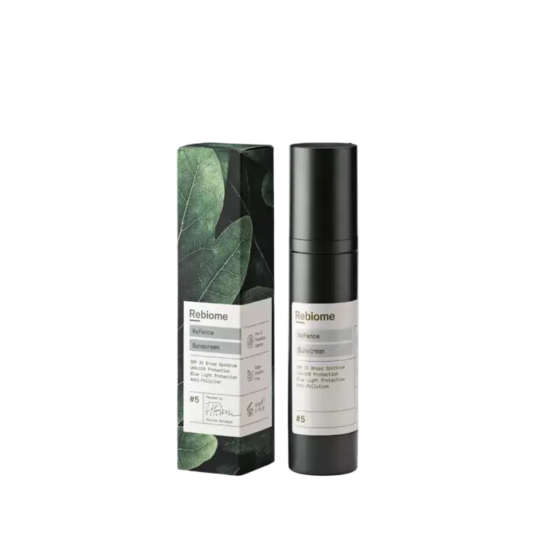 Rebiome ReFence Sunscreen SPF30 50ml Top-Preis