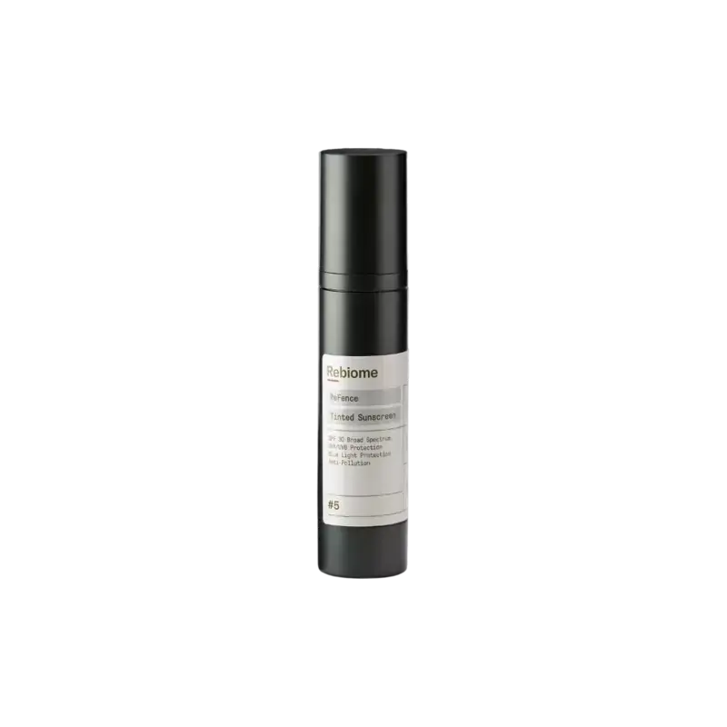 Rebiome ReFence Tinted Sunscreen SPF30 50ml Billig