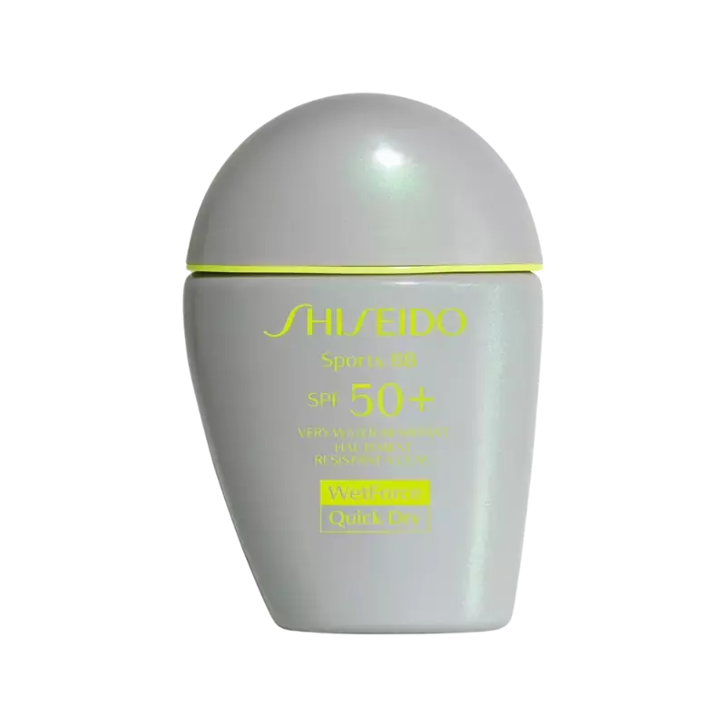 Shiseido Foundation Sports BB 30ml Medium Bestseller