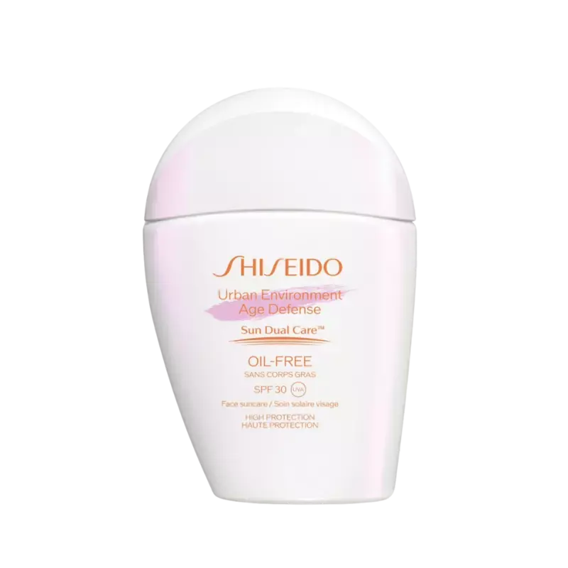 Nur Für Kurze Zeit Shiseido Urban Environment Age Defense Oil-Free SPF30 30ml