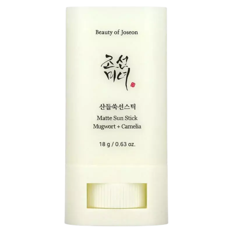 Beauty of Joseon Matte Sun Stick Mugwort + Camelia 18g Sale