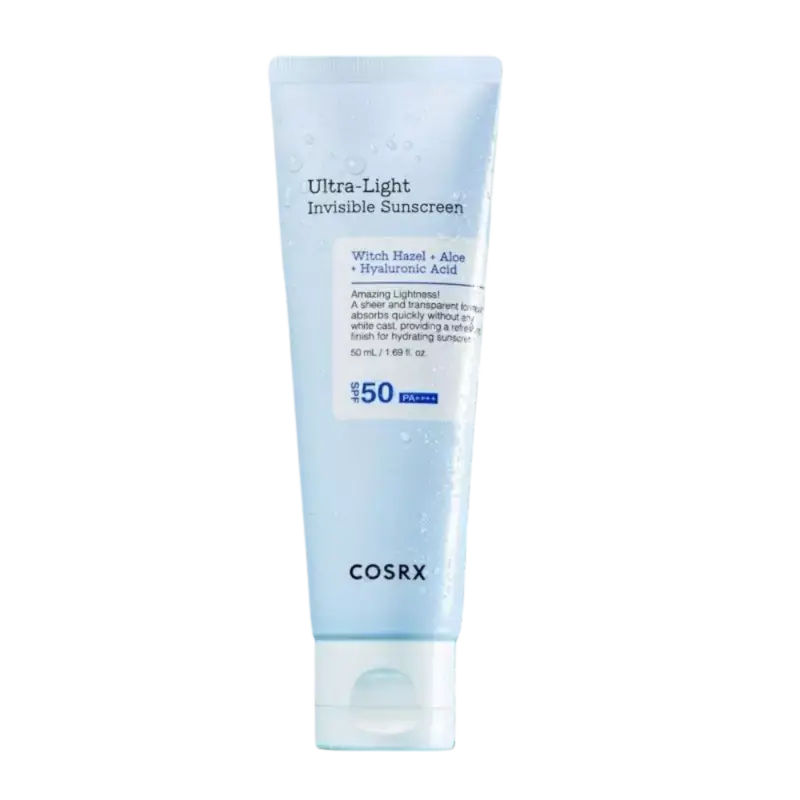Beliebt COSRX Ultra-Light Invisible Sunscreen 50ml