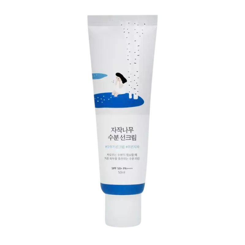 ROUND LAB Birch Juice Moisturizing Sun Cream 50ml Neuheit