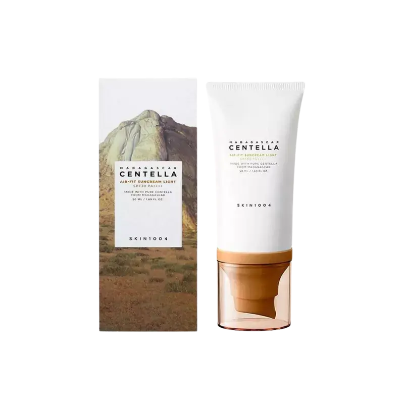 Expressversand SKIN1004 Madagascar Centella Air-fit Suncream Light SPF30 50ml