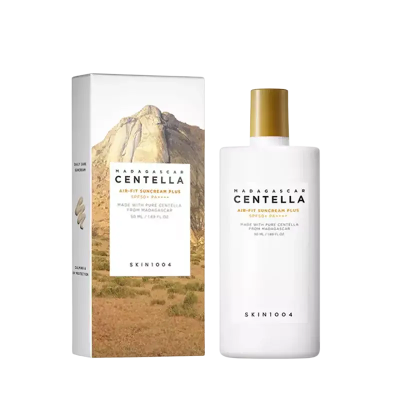 Meistverkauft SKIN1004 Madagascar Centella Air-Fit Suncream Plus SPF50+ 50ml