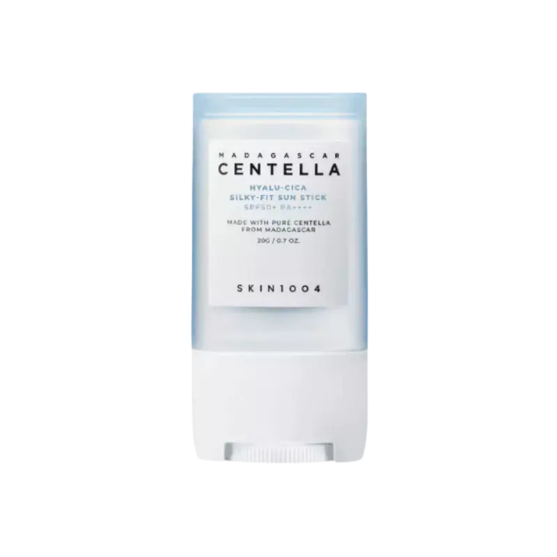 SKIN1004 Madagascar Centella Hyalu-Cica Silky-Fit Sun Stick 20g Bestseller