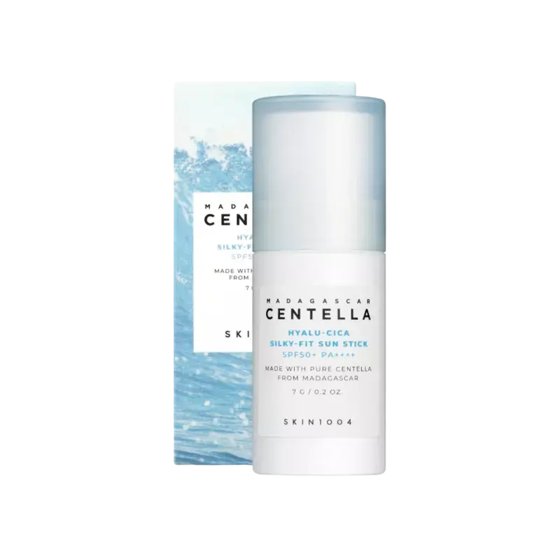 Beliebt SKIN1004 Madagascar Centella Hyalu-Cica Silky-Fit Sun Stick SPF50+ 7g