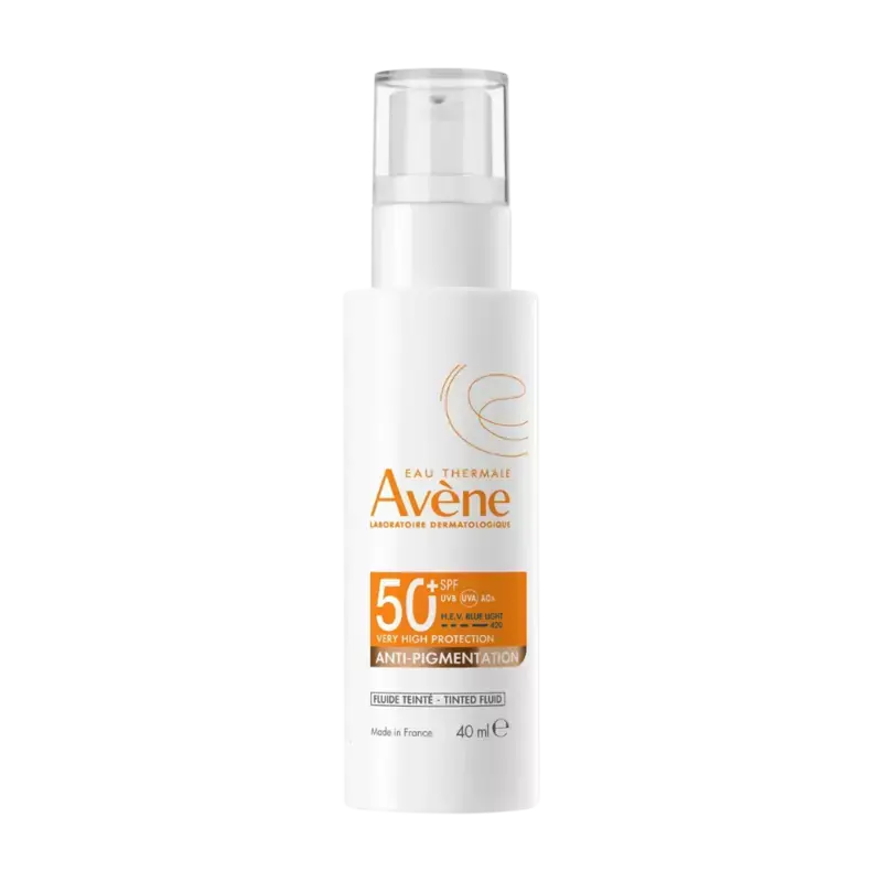 Eau Thermale Avène Sun Anti-pigmentation Fluide Tinted SPF50+ 40ml Must-Have