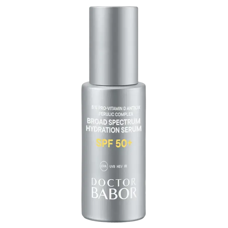 Preisreduziert BABOR Broad Spectrum Hydration Serum SPF 50+ 30ml