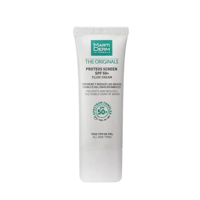 Martiderm Proteos Screen SPF50+ 40ml Direkt Vom Hersteller