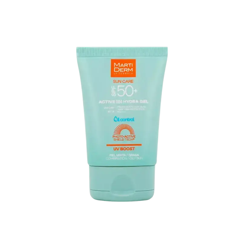 Jetzt Bestellen Martiderm SPF50+ ActiveD Hydra Gel 50ml