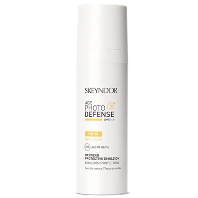 Skeyndor Daywear Protective Emulsion Invisible Texture SPF50 30ml Online Kaufen