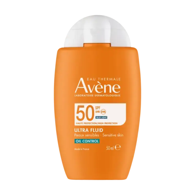 Bestseller Eau Thermale Avène Ultra Fluid Oil Control SPF 50 50ml
