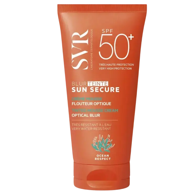 SVR Sun Secure Blur Teinte Beige Rose SPF50+ 50ml Sichere Zahlung