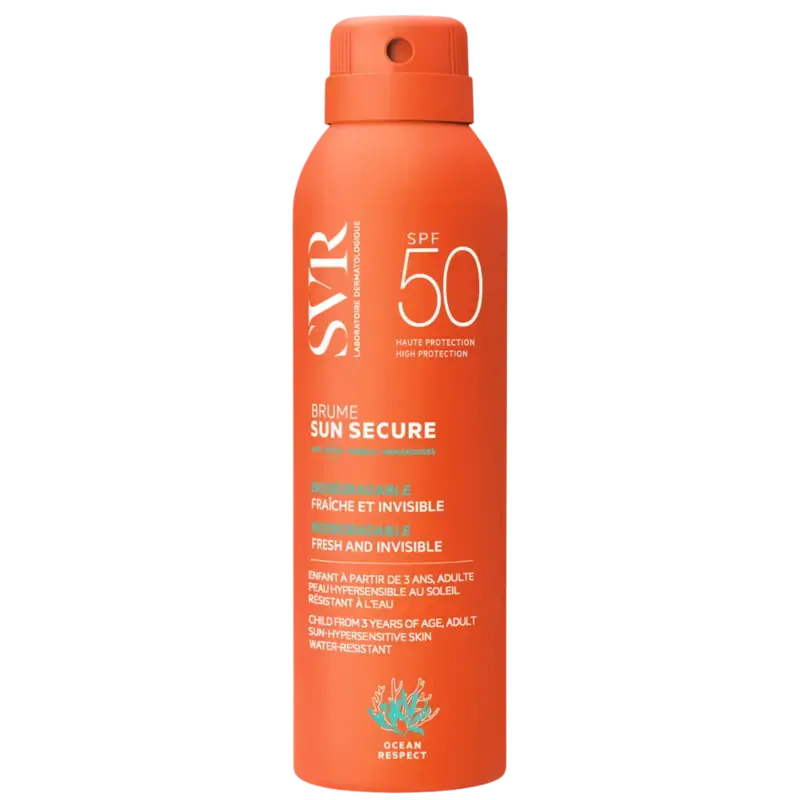 Sofort Bestellen SVR Sun Secure Brume SPF50 200ml